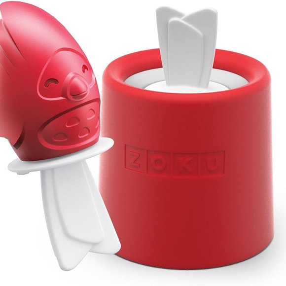 NWOT Set of 7 ZOKU Individual Character Silicone Easy-Release Molds - Picture 11 of 14